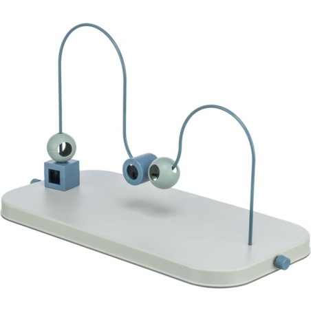 Skills Loop Trixie - Jeu Motricité 4 Éléments Coulissants - Difficulté Ajustable