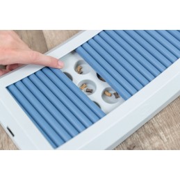 Rod Board Trixie - Jeu de Stratégie Niveau 1 à Bâtons - Débutant