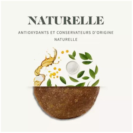 Croquettes Chien Stérilisé Sans Céréales Poulet Bab'in 12kg - Contrôle Poids