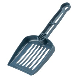 Trixie - Bac à Litière Vico Open Top avec Couvercle – 56 × 40 × 40 cm