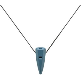 Sifflet Dressage Chien Plastique Tonalité Constante - Haute Portée