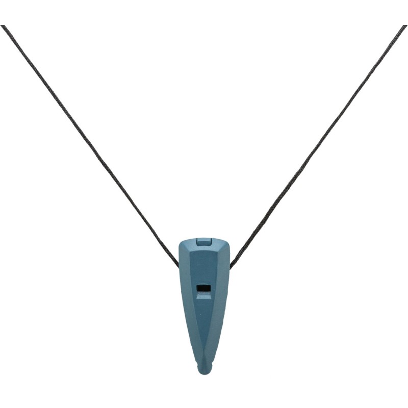 Sifflet Dressage Chien Plastique Tonalité Constante - Haute Portée