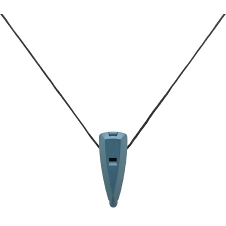 Sifflet Dressage Chien Plastique Tonalité Constante - Haute Portée