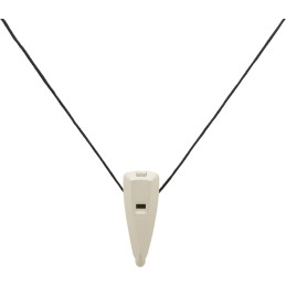 Sifflet Dressage Chien Plastique Tonalité Constante - Haute Portée