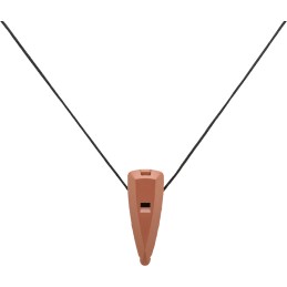 Sifflet Dressage Chien Plastique Tonalité Constante - Haute Portée