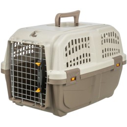 Trixie Box Skudo XS 49x32x30 cm - Caisse Transport Chien/Chat Avion