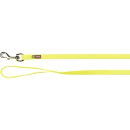 Trixie Longe à Pister Easy Life PVC Jaune Fluo 15m x 17mm (L-XL)