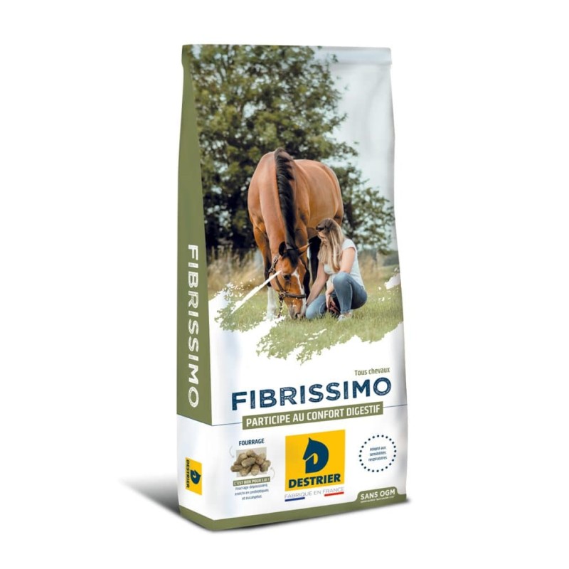 Destrier Fibrissimo 20kg