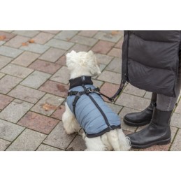 Manteau Pontis Trixie avec Harnais Intégré - Chaud & Polaire