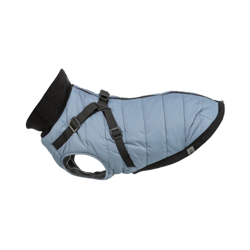 Manteau Pontis Trixie avec Harnais Intégré - Chaud & Polaire