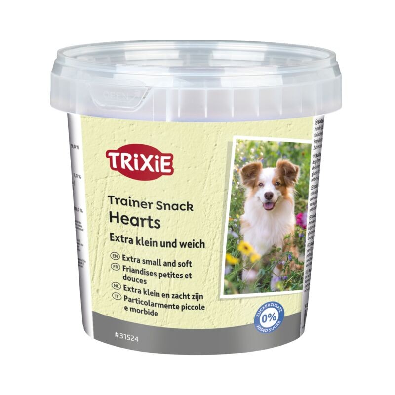 Trixie - Friandises mini coeurs