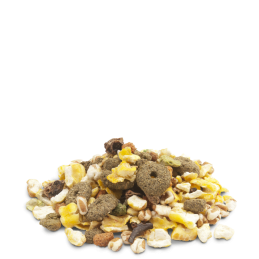 Versele-Laga - Crispy Snack Popcorn 650g - Friandise Légère Rongeur