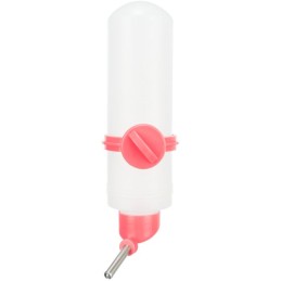 Trixie - Biberon Plastique Opaque Fixation Vis - Abreuvoir Rongeur