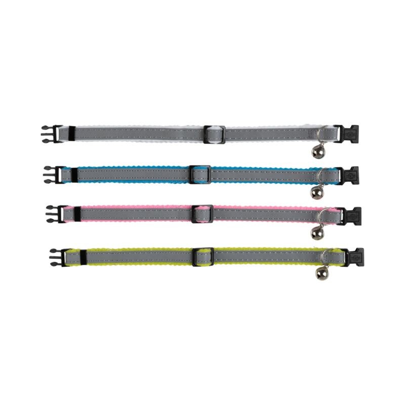 Trixie Collier Réfléchissant Chat Safer Life (4145) - Sécurité