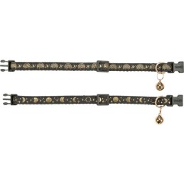 Trixie Collier Chat avec Boucle de Sécurité 41591 - Nylon