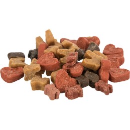 Trixie Soft Snack Happy Mix 500g (31495) - Poulet, Agneau, Saumon