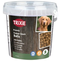 Trixie Trainer Snack Balls Poulet 500g (31805) - 81% Viande & Sans Gluten