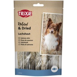 Trixie Peau de Saumon 100% Naturelle - 6 pcs / 70g (31576)