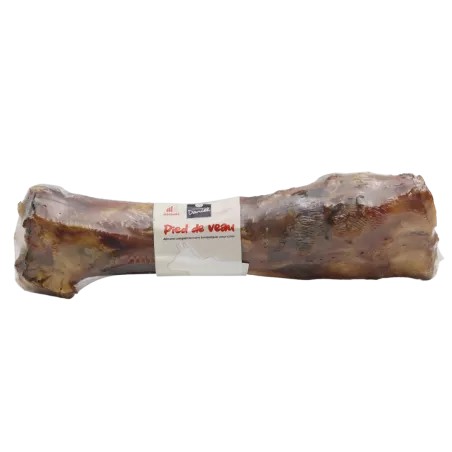 Pied de Veau Séché pour Chien - Les Recettes de Daniel - Naturel