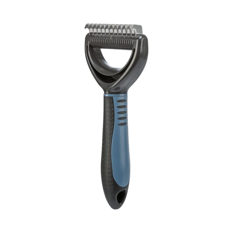 Peigne Démêlant Trixie pour Chien - Démêlage et Coupe Nœuds
