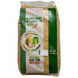 Maïs en Grains 20 kg sans OGM - Agriculture Locale - La Ferme de Marine