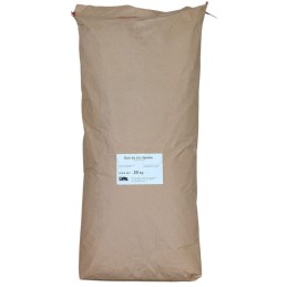 Son de Blé 20 kg sans OGM - Agriculture Locale - La Ferme de Marine