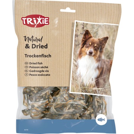 Trixie Poisson Séché pour Chien 200g - Friandise Monoprotéique