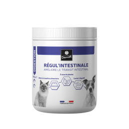 Régul'Intestinale Chien & Chat - Digestion et Transit Naturel