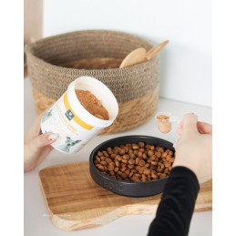 Levure de Bière Chien, Chat, Furet 125g - Les Recettes de Daniel