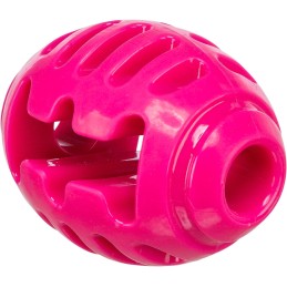 Jouet Chien Rugby Soft & Strong Trixie 10cm - TPR Résistant