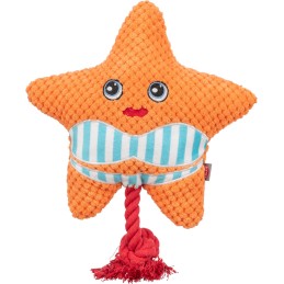 Étoile de Mer en Peluche Trixie 22cm - Doudou pour Chien