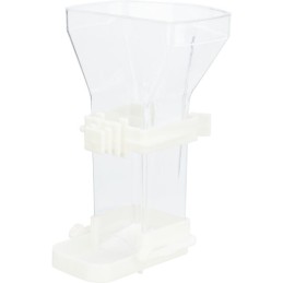 Distributeur Graines Trixie 150ml - Pour Perruches et Oiseaux