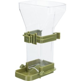 Distributeur Graines Trixie 150ml - Pour Perruches et Oiseaux