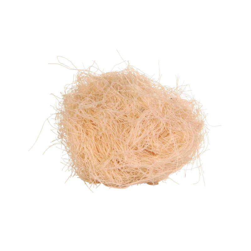 Matériau pour nids Trixie 50g - 100% Naturel et Digestible
