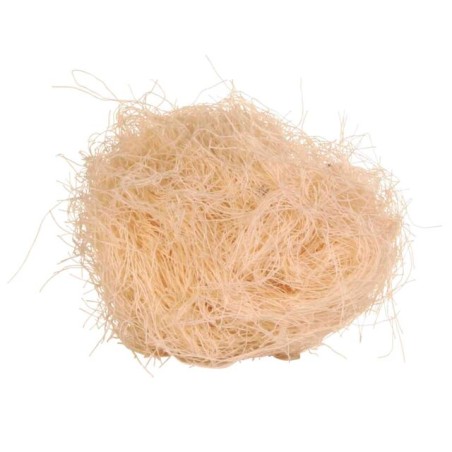 Matériau pour nids Trixie 50g - 100% Naturel et Digestible