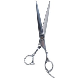 Ciseaux Professionnels Tonte Chien Trixie 20cm - Acier Inox