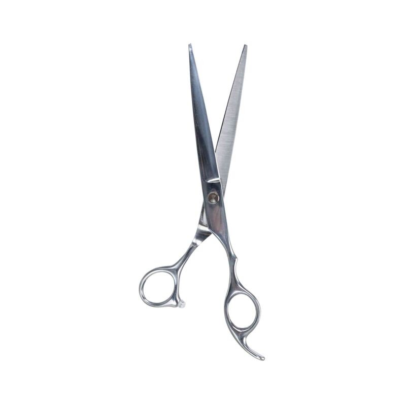 Ciseaux Professionnels Tonte Chien Trixie 20cm - Acier Inox