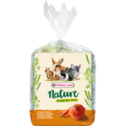 Foin Timothy Carotte & Potiron 500g - Versele-Laga Nature