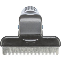Brosse Carde Extra Tranchante Trixie 8x14cm – Démêle Sous-Poil Chien