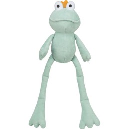 Peluche Le Roi des Grenouilles Trixie 42 cm – Jouet Sonore Chien