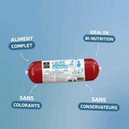 Les Recettes de Daniel Saucisson au Poisson Chien 800 g