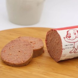 Les Recettes de Daniel Saucisson au Bœuf Chien 800 g