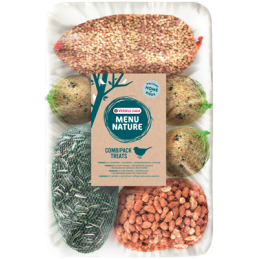 Versele-Laga Menu Nature Combipack Treats Oiseaux 1 kg