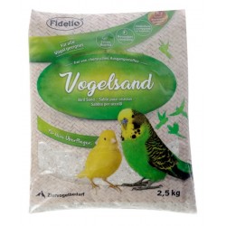 Sable pour oiseaux 2.5 kg