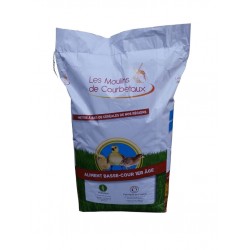 Aliment complet poussin 10kg