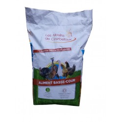 Aliment complet poulet/poulette 10kg