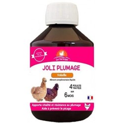 Le fermier Joli Plumage 250ml