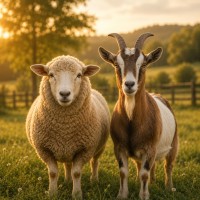 Mouton & Chèvre