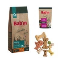 Alimentation et Friandises