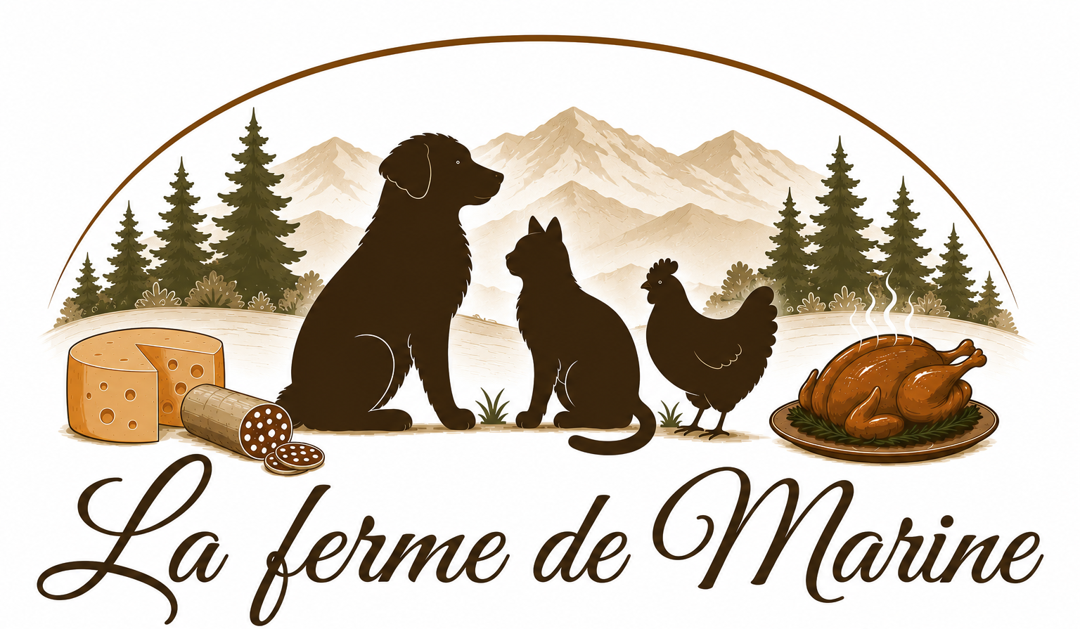 La ferme de Marine